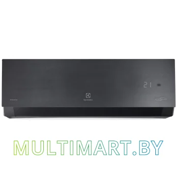 Кондиционер Electrolux Enterprise Super DC Inverter EACS/I-12HEN-BLACK/N8 картинка 2